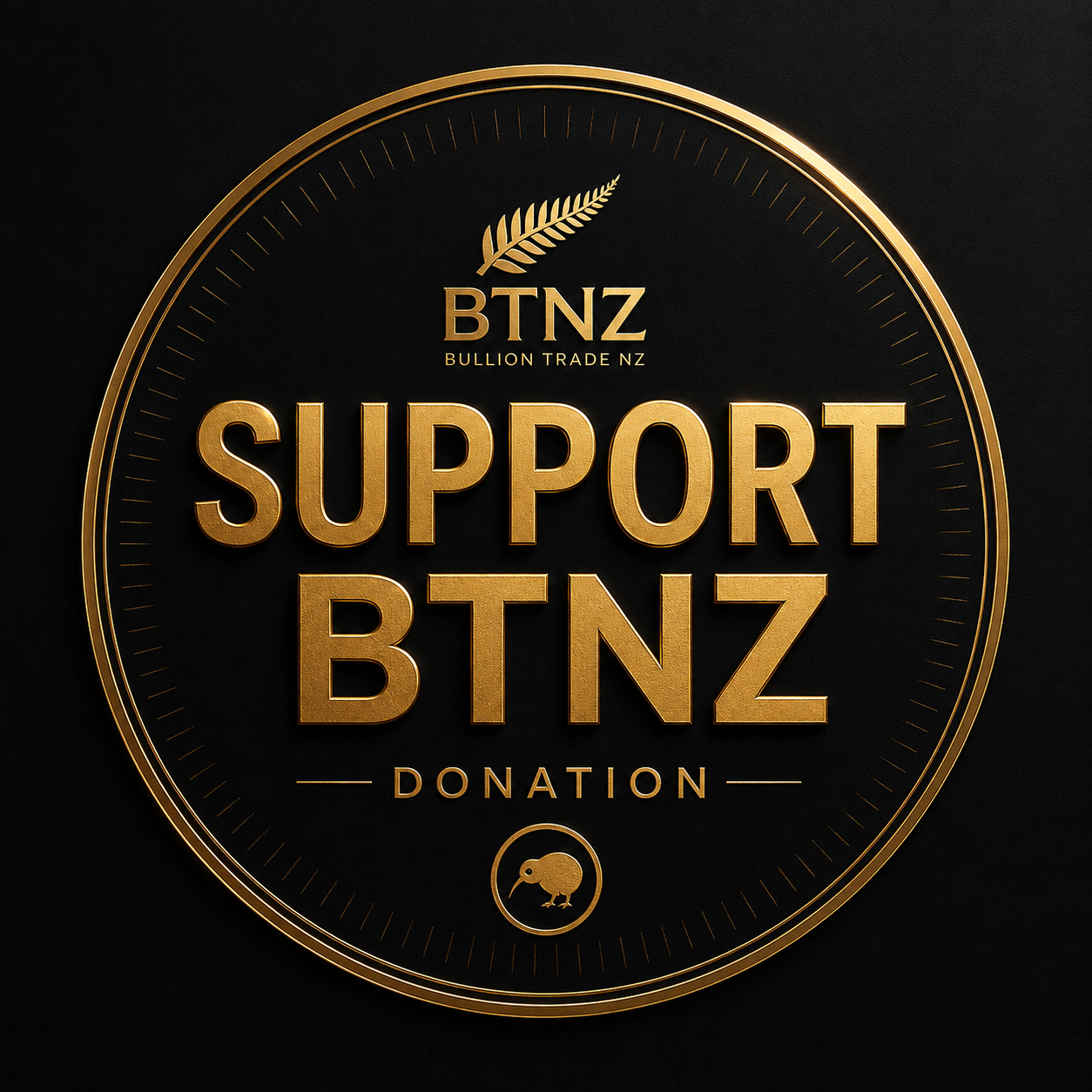 Support BTNZ