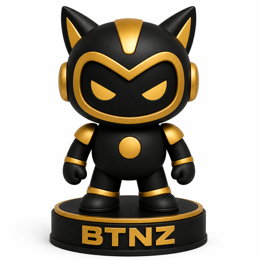 BTNZ Test item
